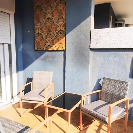 Magnolia Bianca Montesilvano Marina